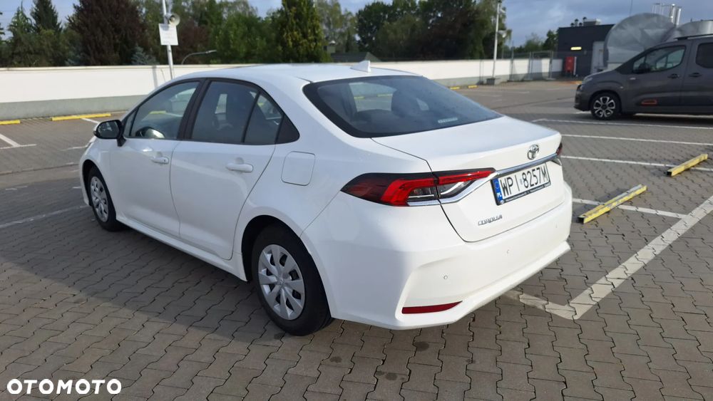 Toyota Corolla 1.6 Active - 7
