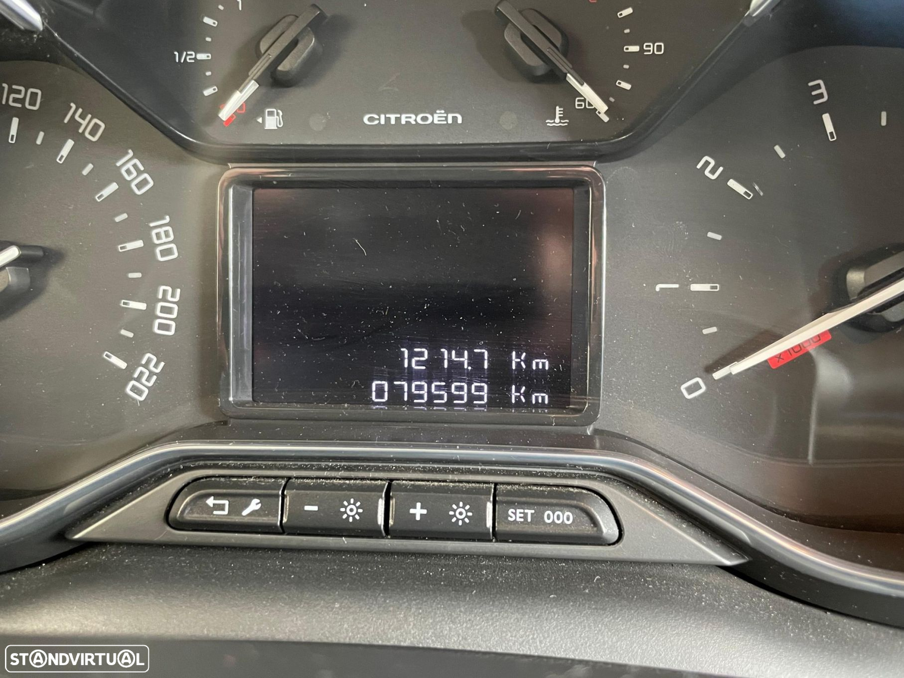 Citroën C3 Aircross 1.2 PureTech Live - 9