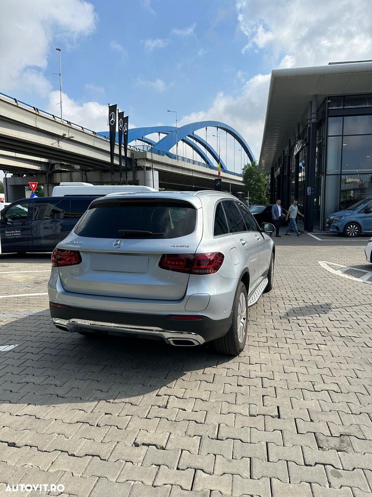 Mercedes-Benz GLC - 2