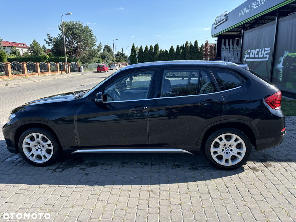 BMW X1 2013 photo 4
