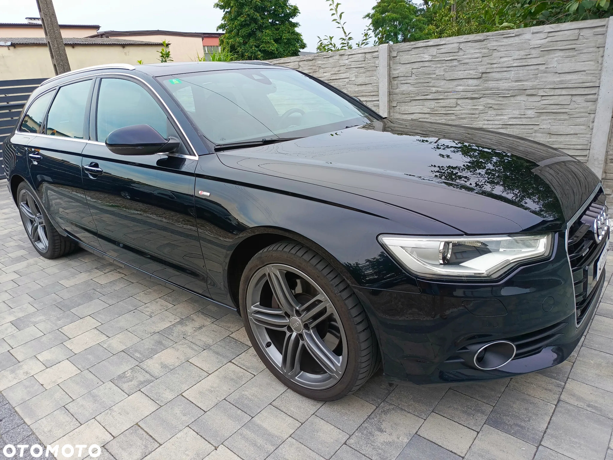 Audi A6 3.0 TDI Quattro S tronic - 14