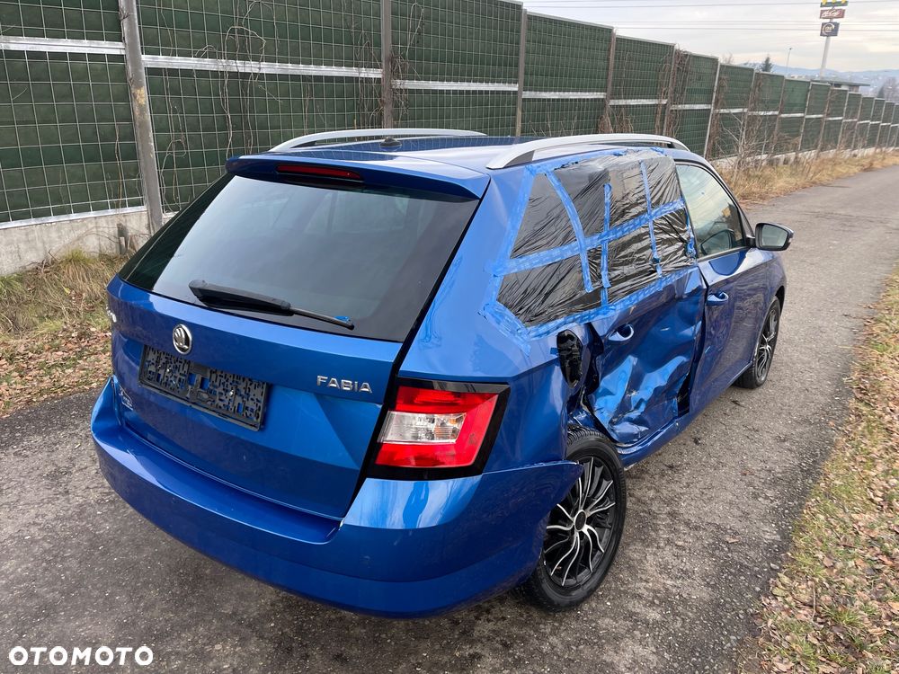 Skoda Fabia 1.2 TSI Ambiente Green tec - 2