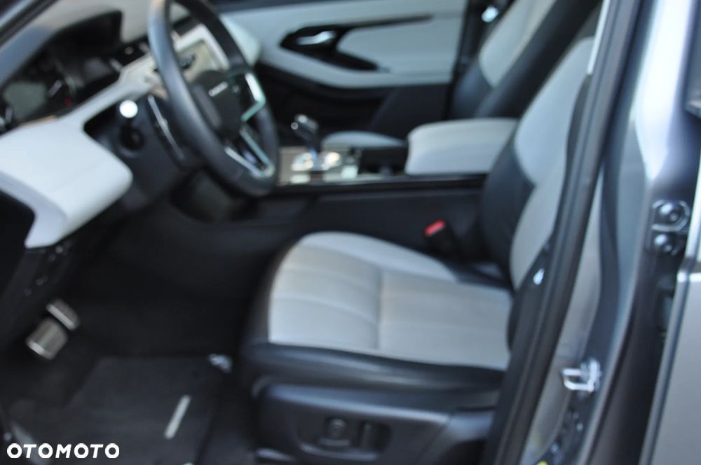Land Rover Range Rover Evoque P200 R-Dynamic SE - 15
