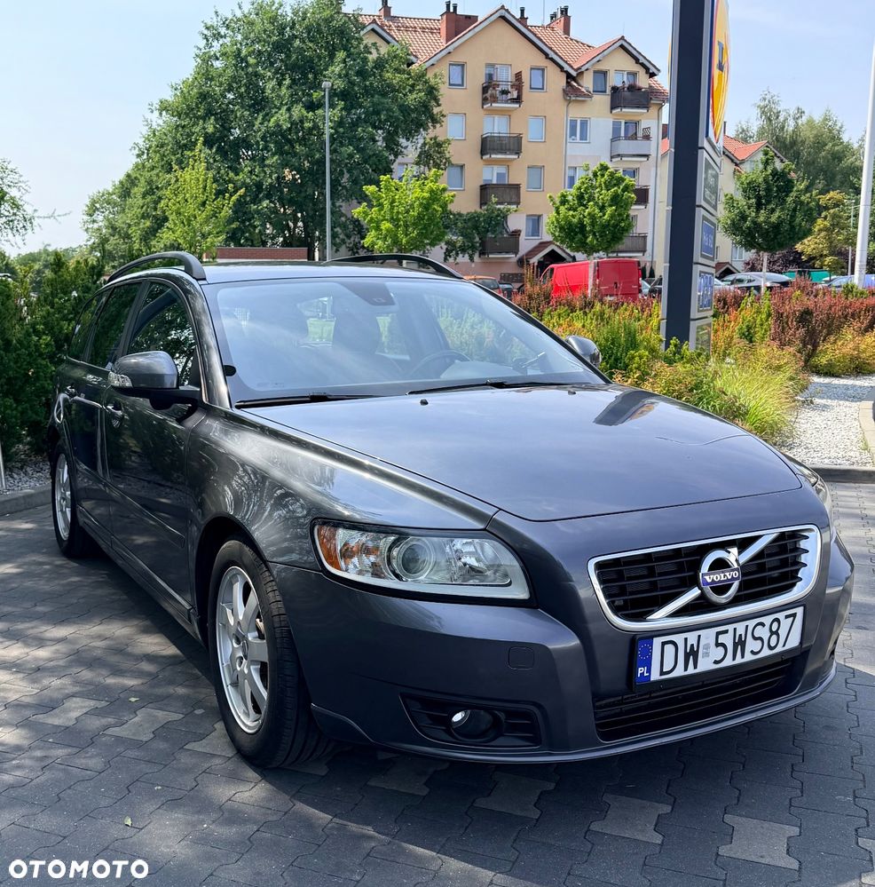 Volvo V50 1.6D DRIVe Momentum - 1