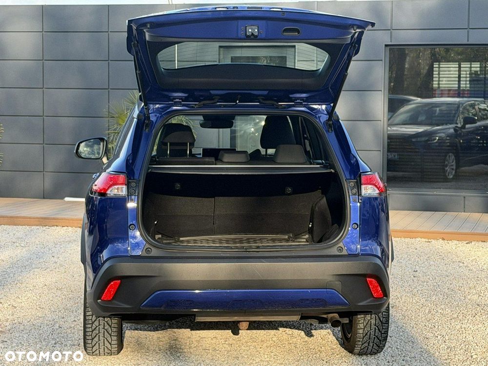 Toyota Corolla Cross - 9