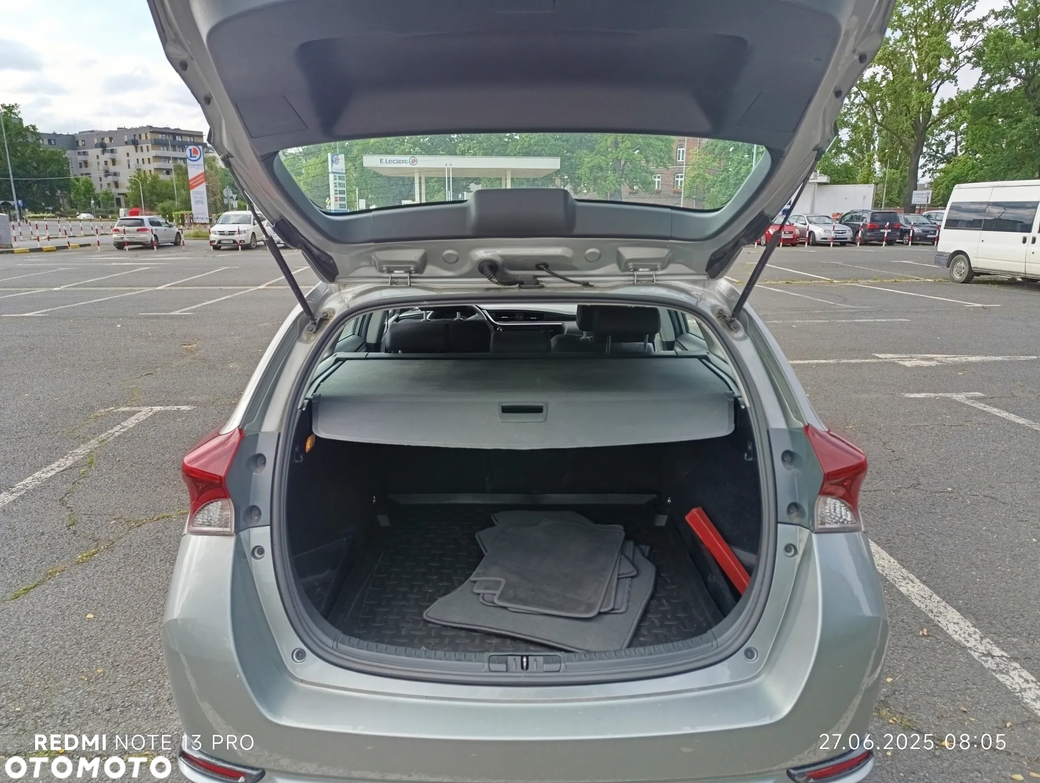 Toyota Auris 1.6 Active - 6