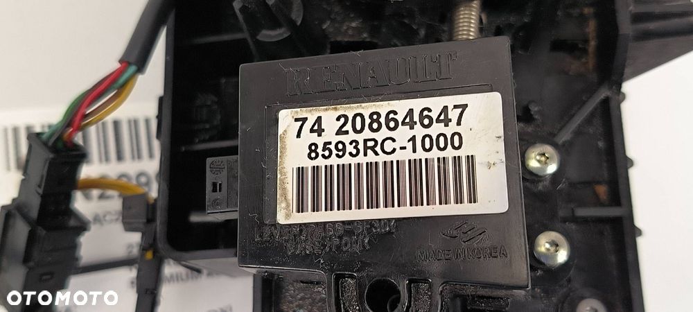 PRZEŁĄCZNIK ZESPOLONY RENAULT PREMIUM 460 DXI - 6