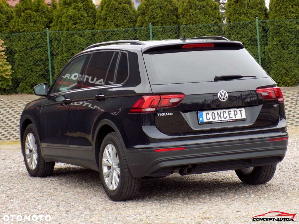Volkswagen Tiguan - 13