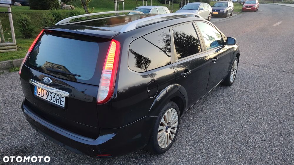 Ford Focus 2009 photo 4
