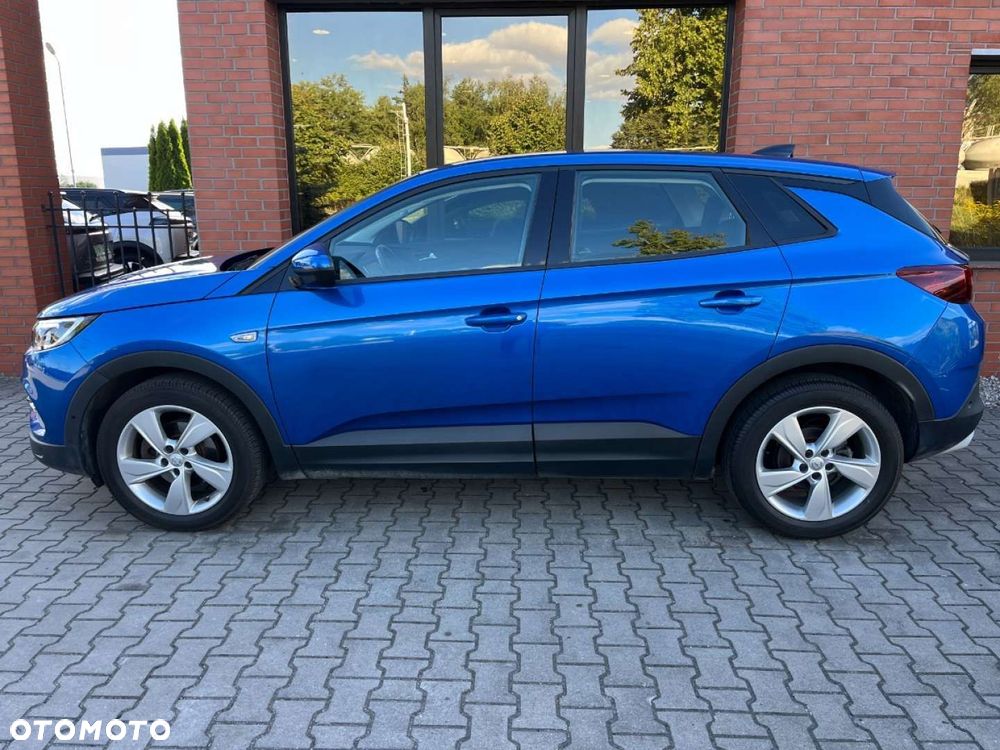 Opel Grandland X 1.5 D Start/Stop Edition - 28