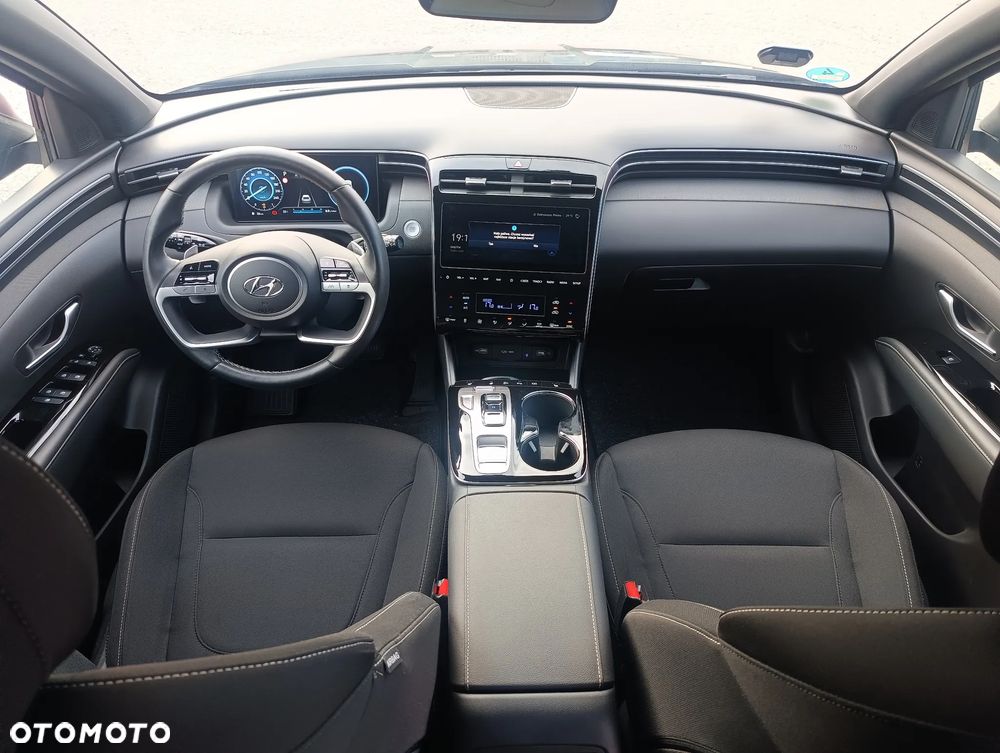 Hyundai Tucson 1.6 T-GDi 48V Executive 2WD DCT - 19