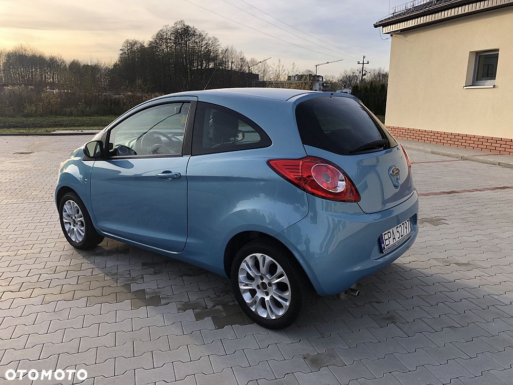 Ford KA Style - 7
