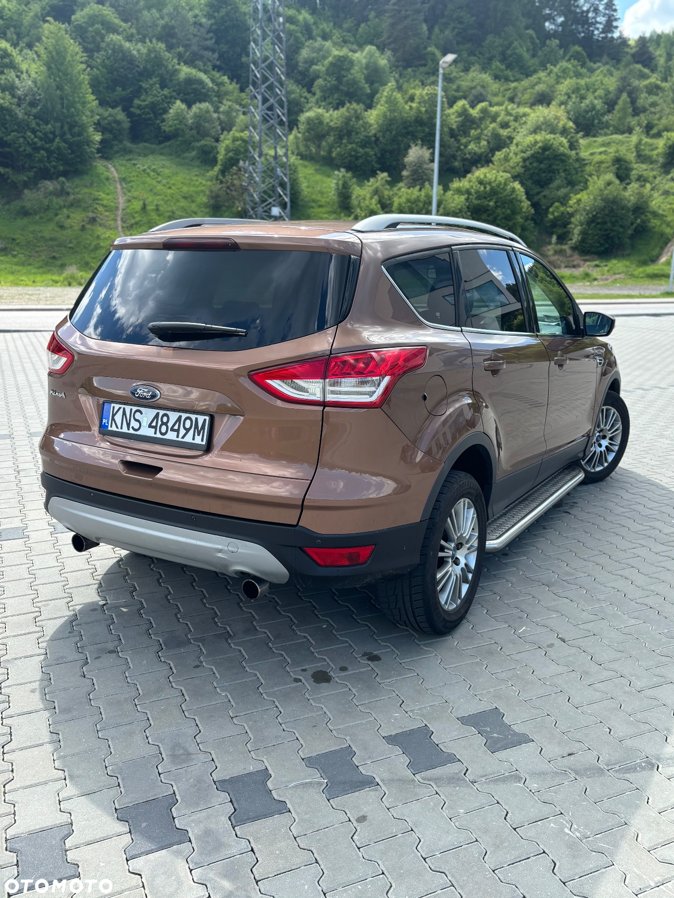Ford Kuga 2.0 TDCi 4WD Titanium - 3