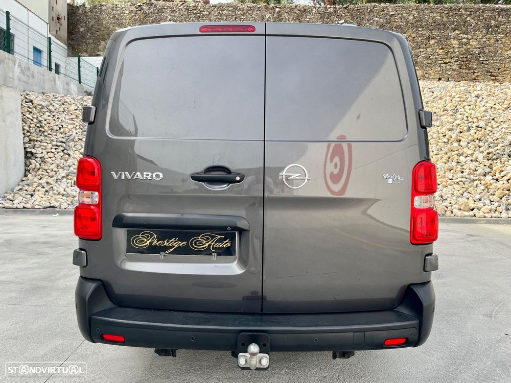 Opel Vivaro 2.0 CDTI 6 lugares Versão Longa - 14