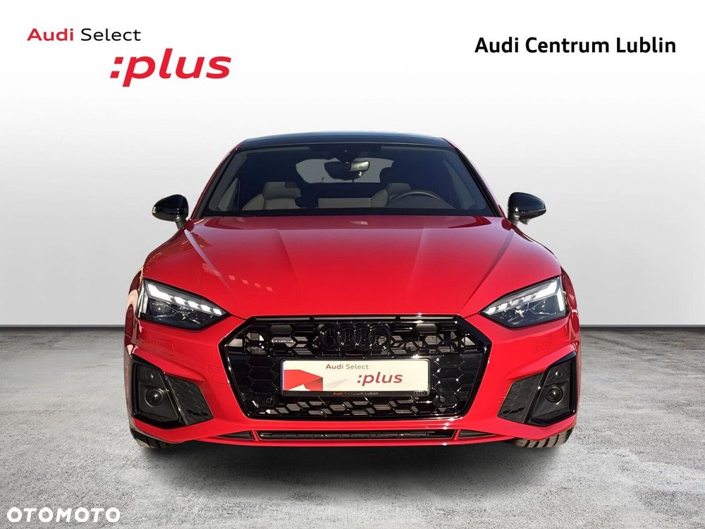 Audi A5 Sportback - 8