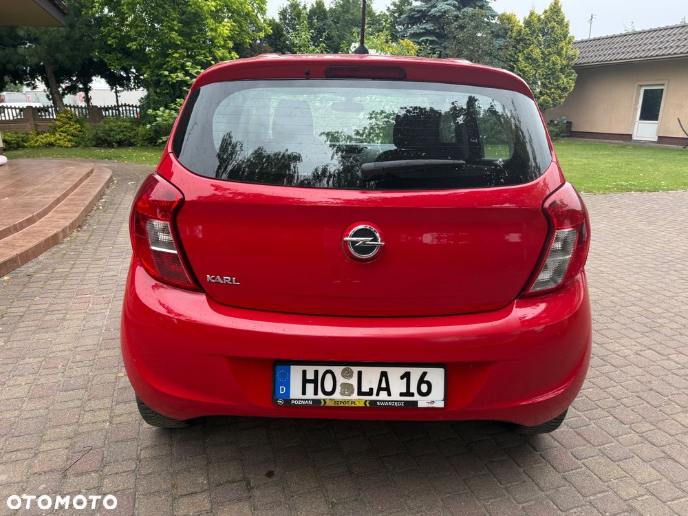 Opel Karl 1.0 Enjoy - 11