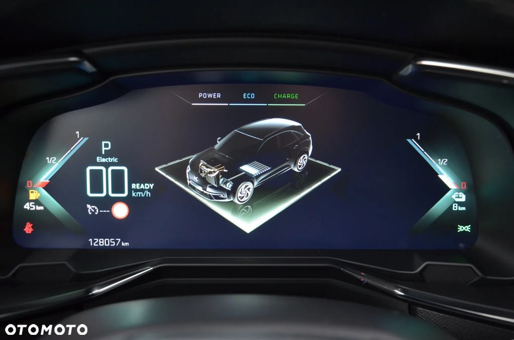DS Automobiles DS 7 Crossback 1.6 E-Tense Rivoli - 35