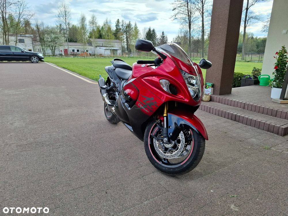 Suzuki Hayabusa - 3