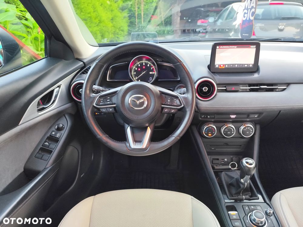 Mazda CX-3 2.0 SkyPassion i-Eloop 4x4 - 8