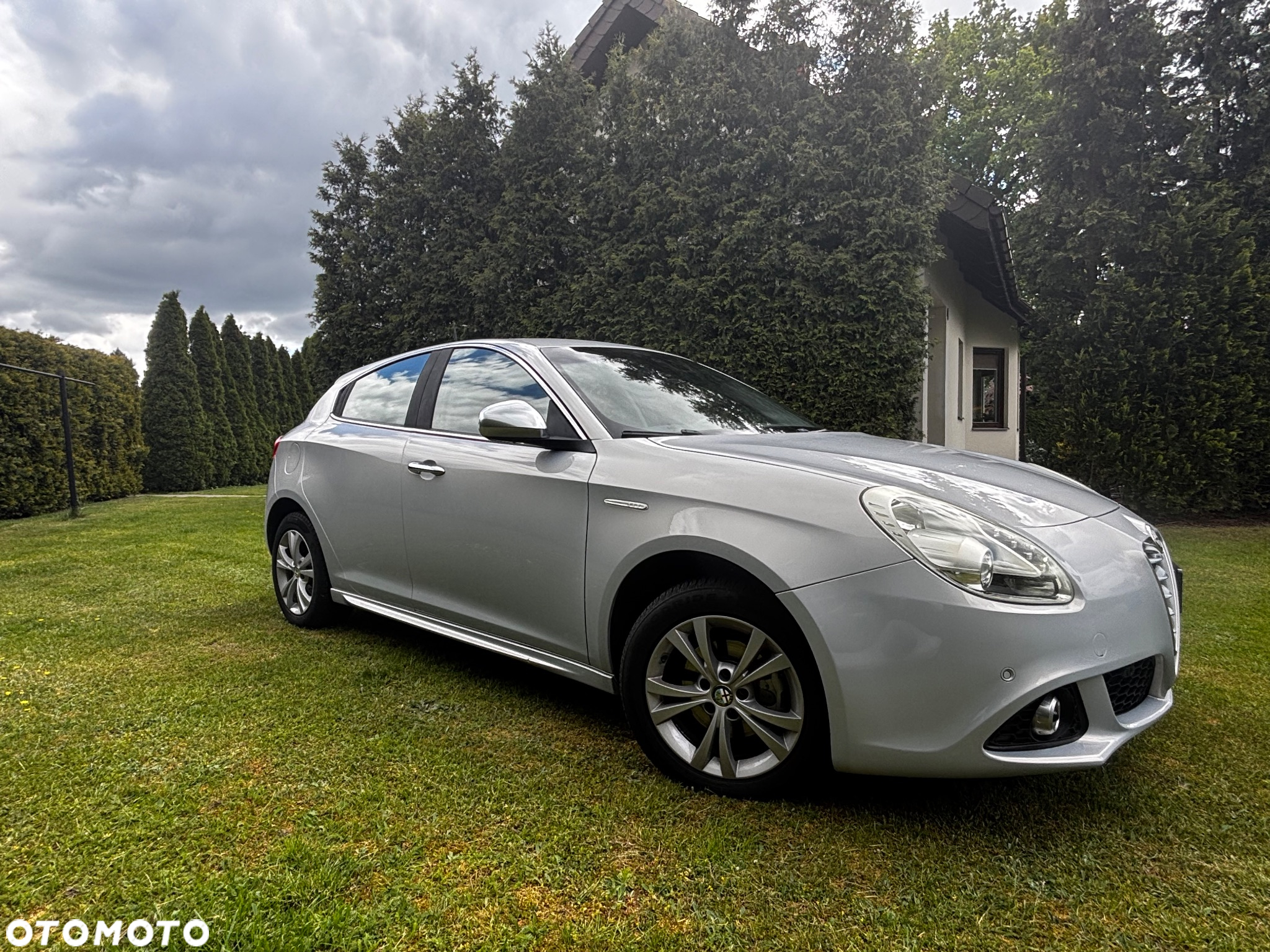 Alfa Romeo Giulietta 1.6 JTDM 16V - 6