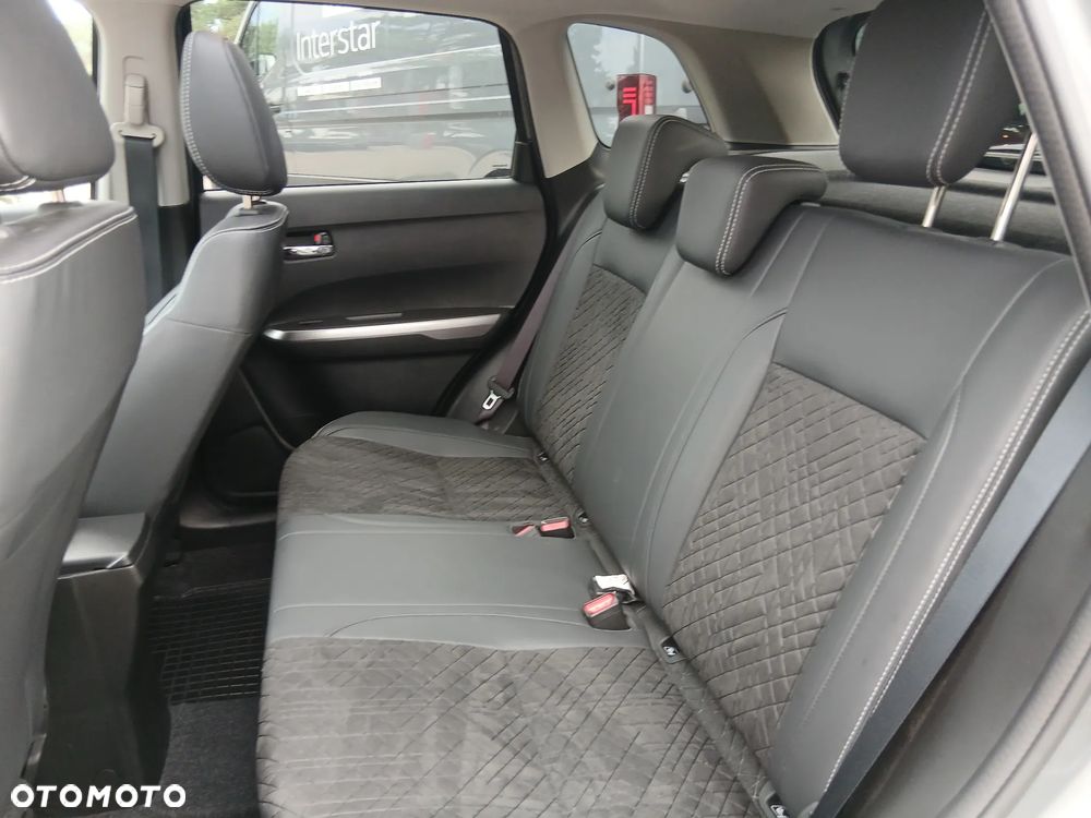 Suzuki Vitara 1.4 Boosterjet SHVS Elegance Sun 4WD - 13