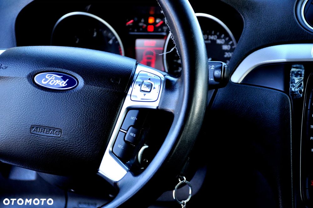 Ford Galaxy 2.0 TDCi Platinium X - 21