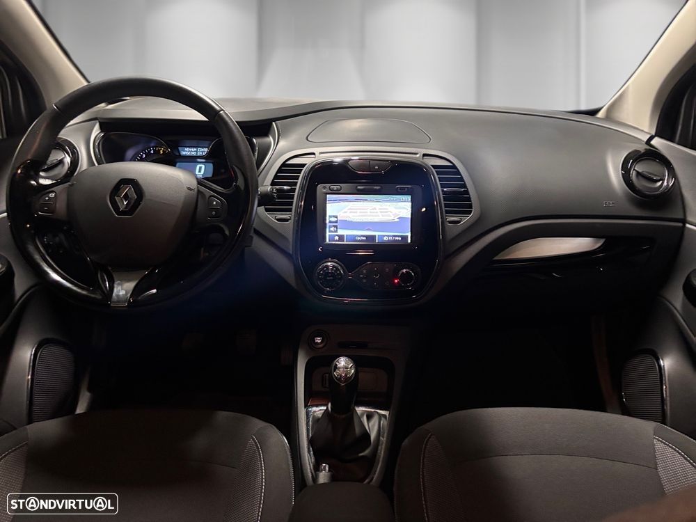 Renault Captur 1.5 dCi Expression - 4