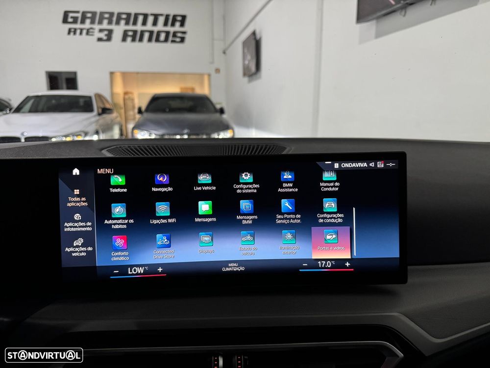 BMW 320 d Touring Pack M Auto - 29