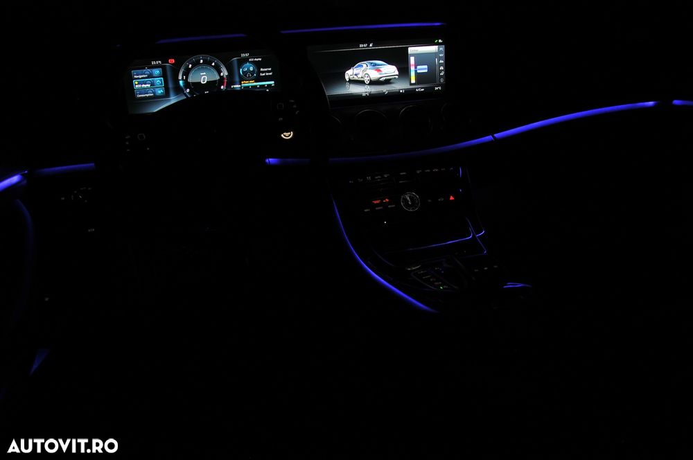 Mercedes-Benz E 350 D 9G-TRONIC AMG Line - 31