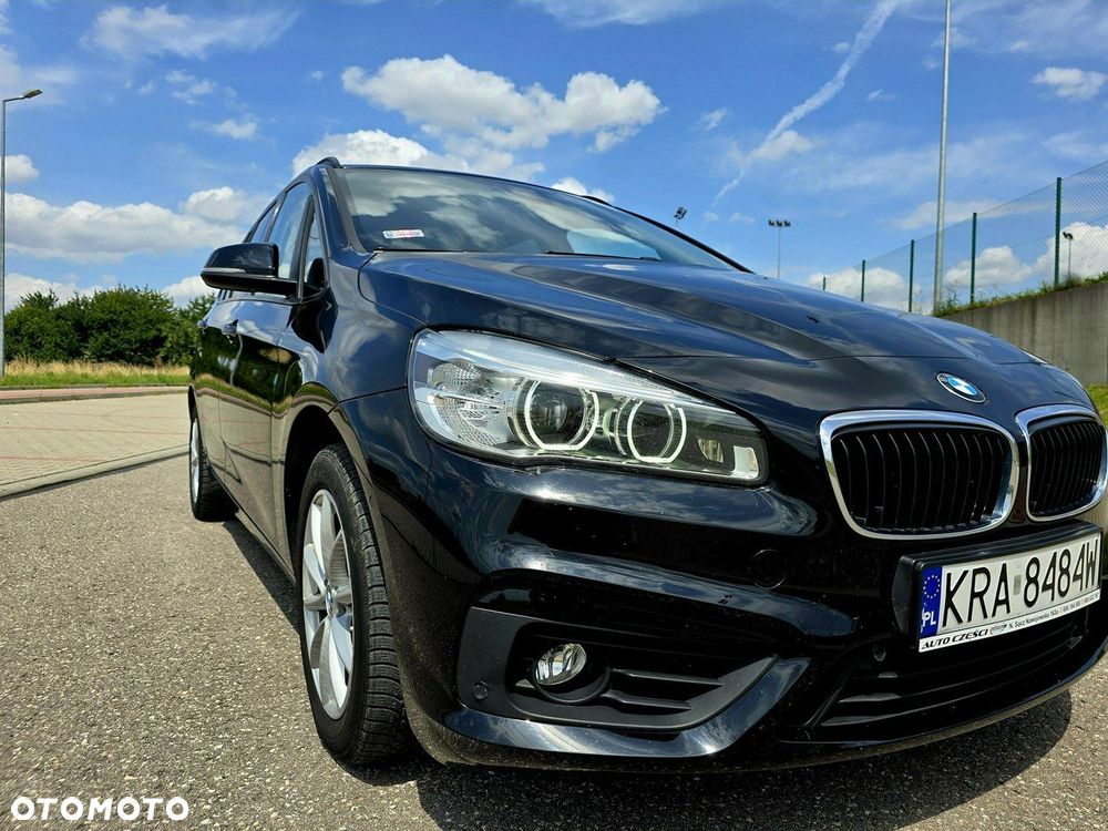 BMW Seria 2 218d Luxury Line - 14