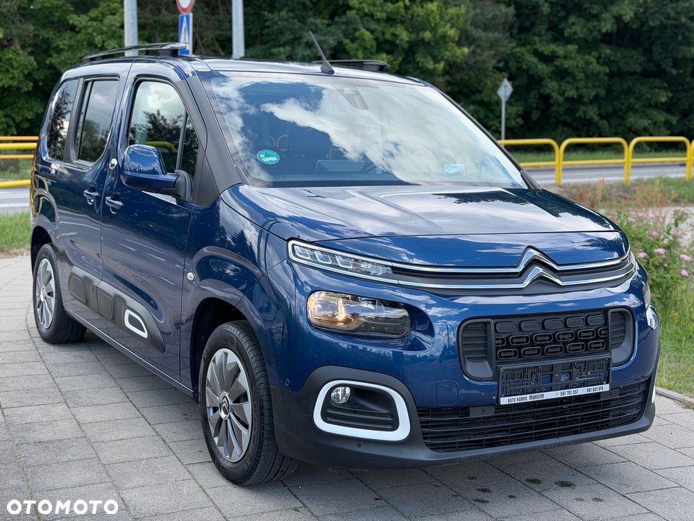 Citroën Berlingo - 2