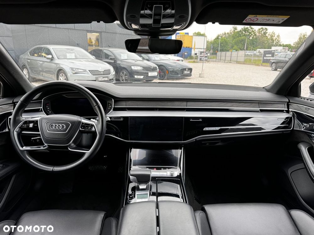 Audi A8 - 13