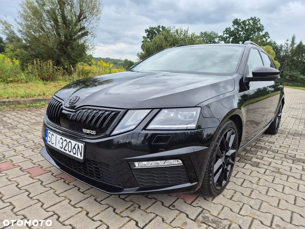 Skoda Octavia 2.0 TSI DSG RS 230 - 3