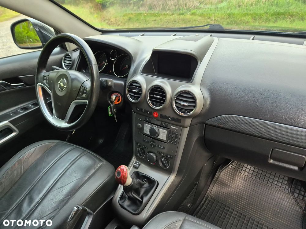 Opel Antara 2.4 4x4 Cosmo - 23