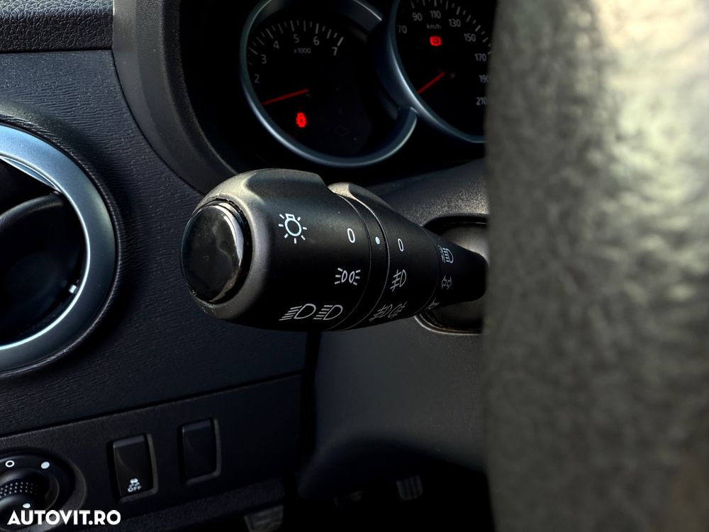 Dacia Dokker 1.5 dCi 90 CP Stepway - 25