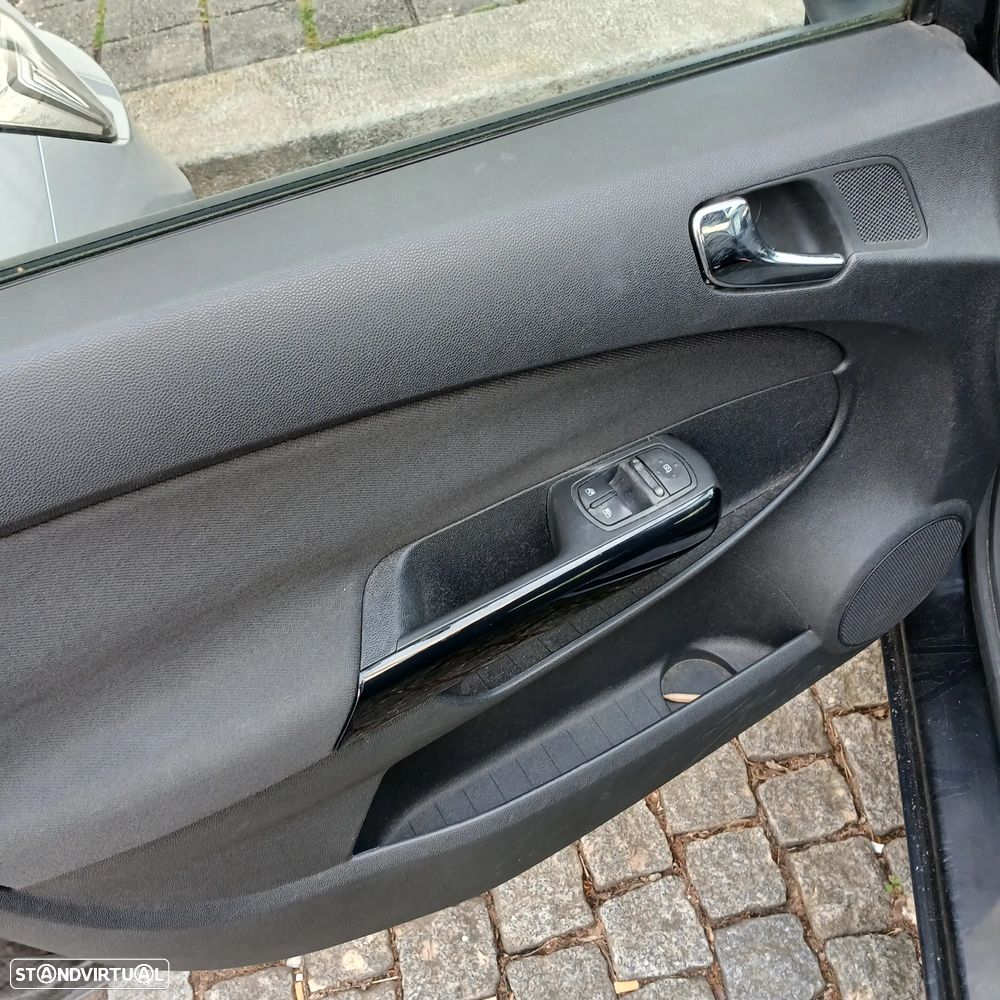 Opel Corsa 1.3 CDTI CMON - 22