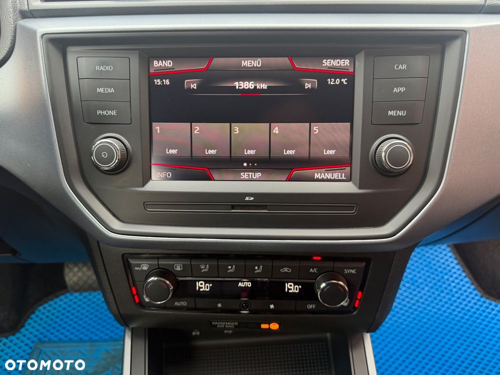 Seat Arona 1.6 TDI DSG XCELLENCE - 11