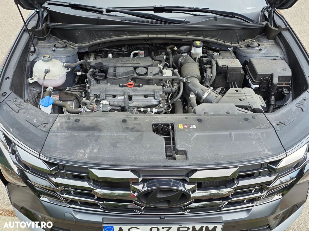 Hyundai Tucson - 8