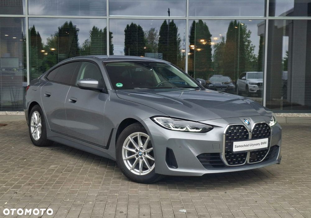 BMW Seria 4 420i Sport-Aut - 2