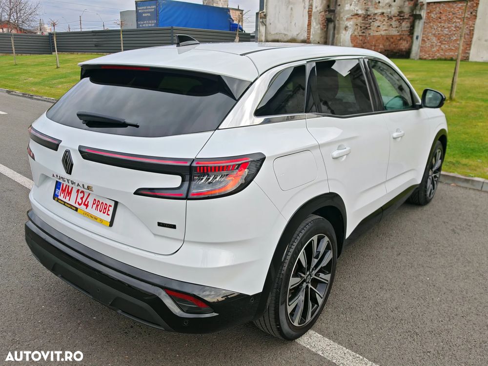 Renault Austral E-Tech 200 HEV Evolution - 4