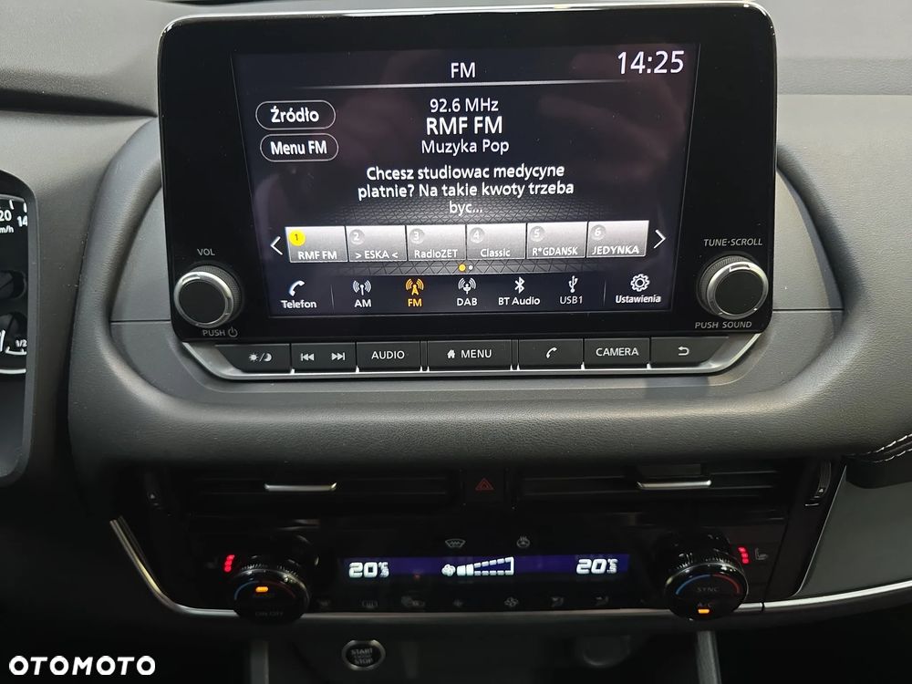 Nissan Qashqai 1.3 DIG-T MHEV Acenta Xtronic - 23