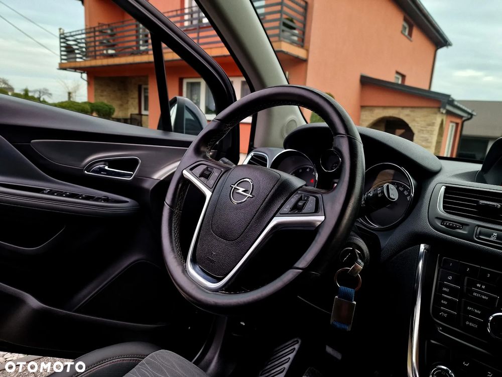 Opel Mokka 1.4 T Cosmo - 18
