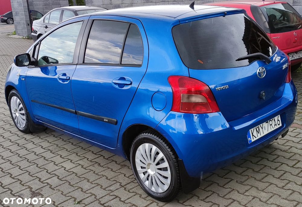 Toyota Yaris 1.4 D-4D Edition - 2