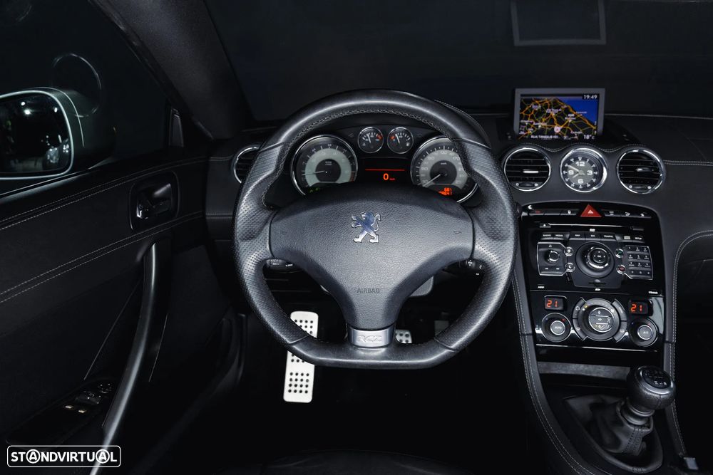 Peugeot RCZ 1.6 155 THP - 13