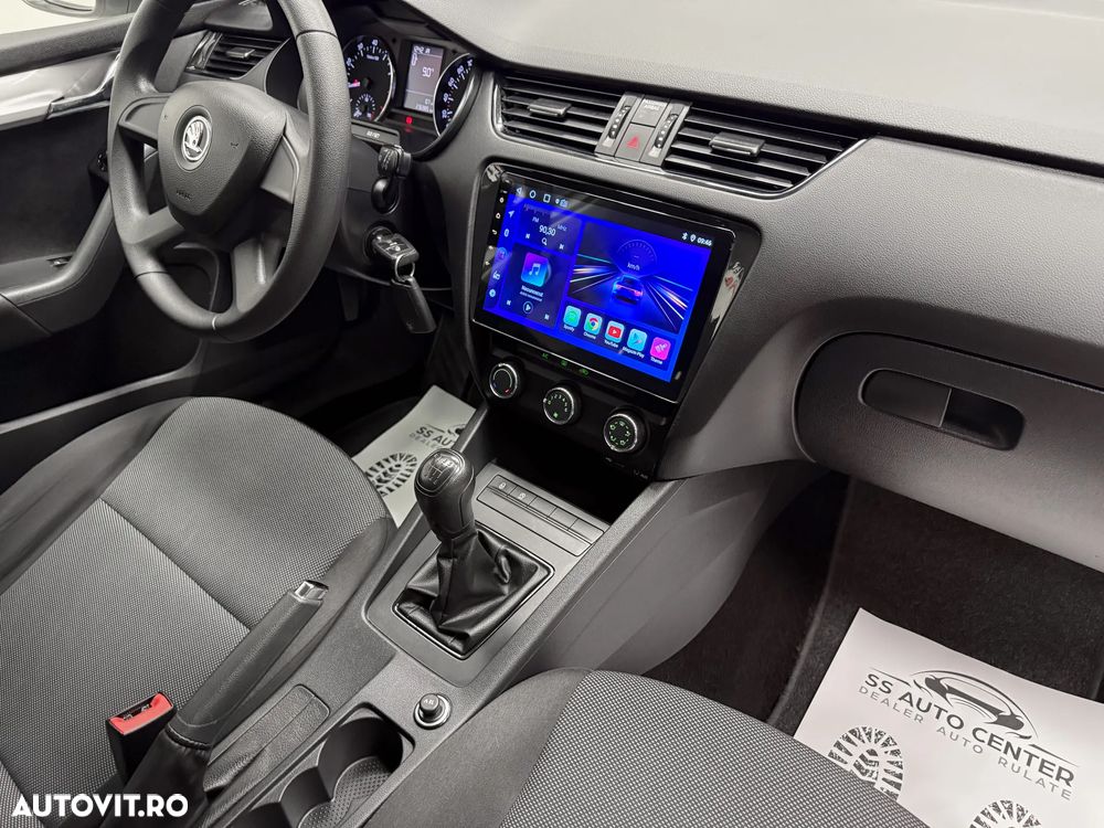 Skoda Octavia 1.2 TSI Green tec Active - 15