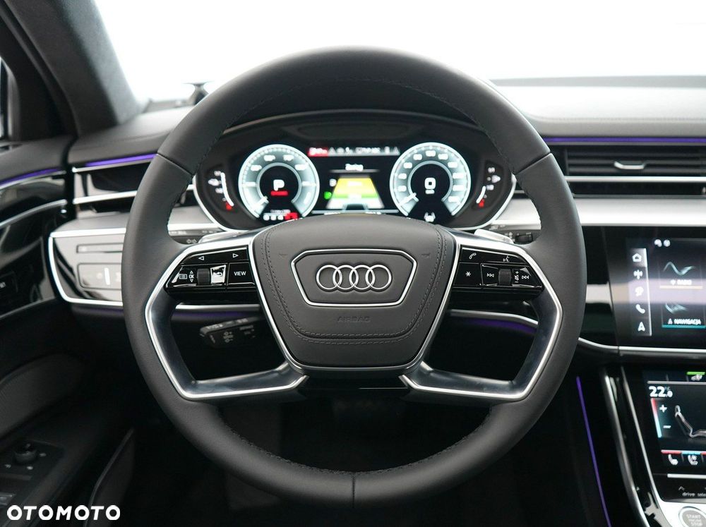 Audi A8 - 26