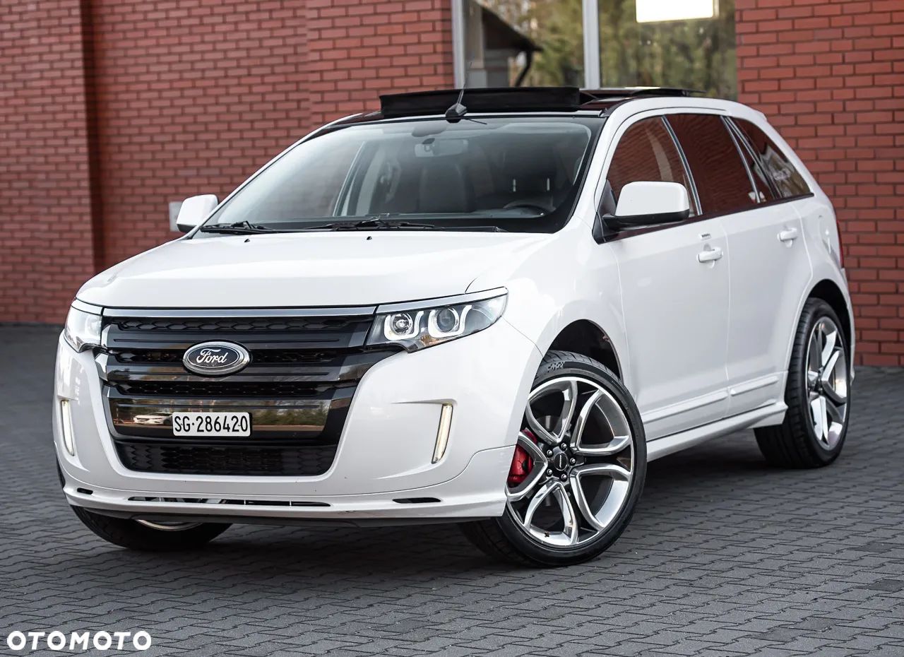 Ford Edge - 1