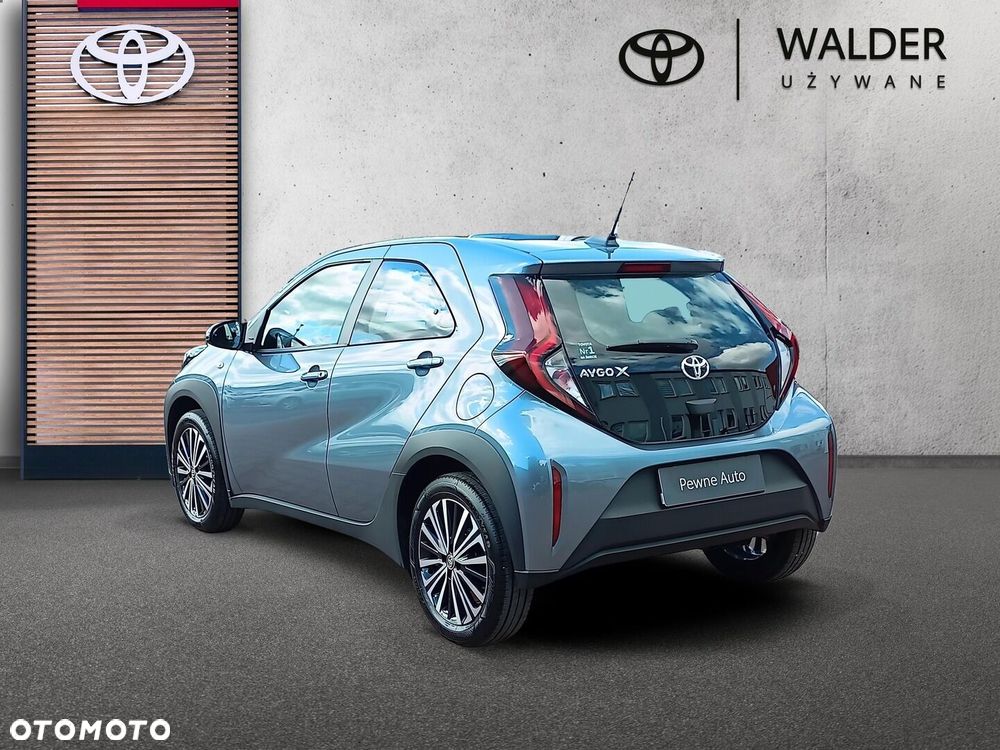 Toyota Aygo X - 4