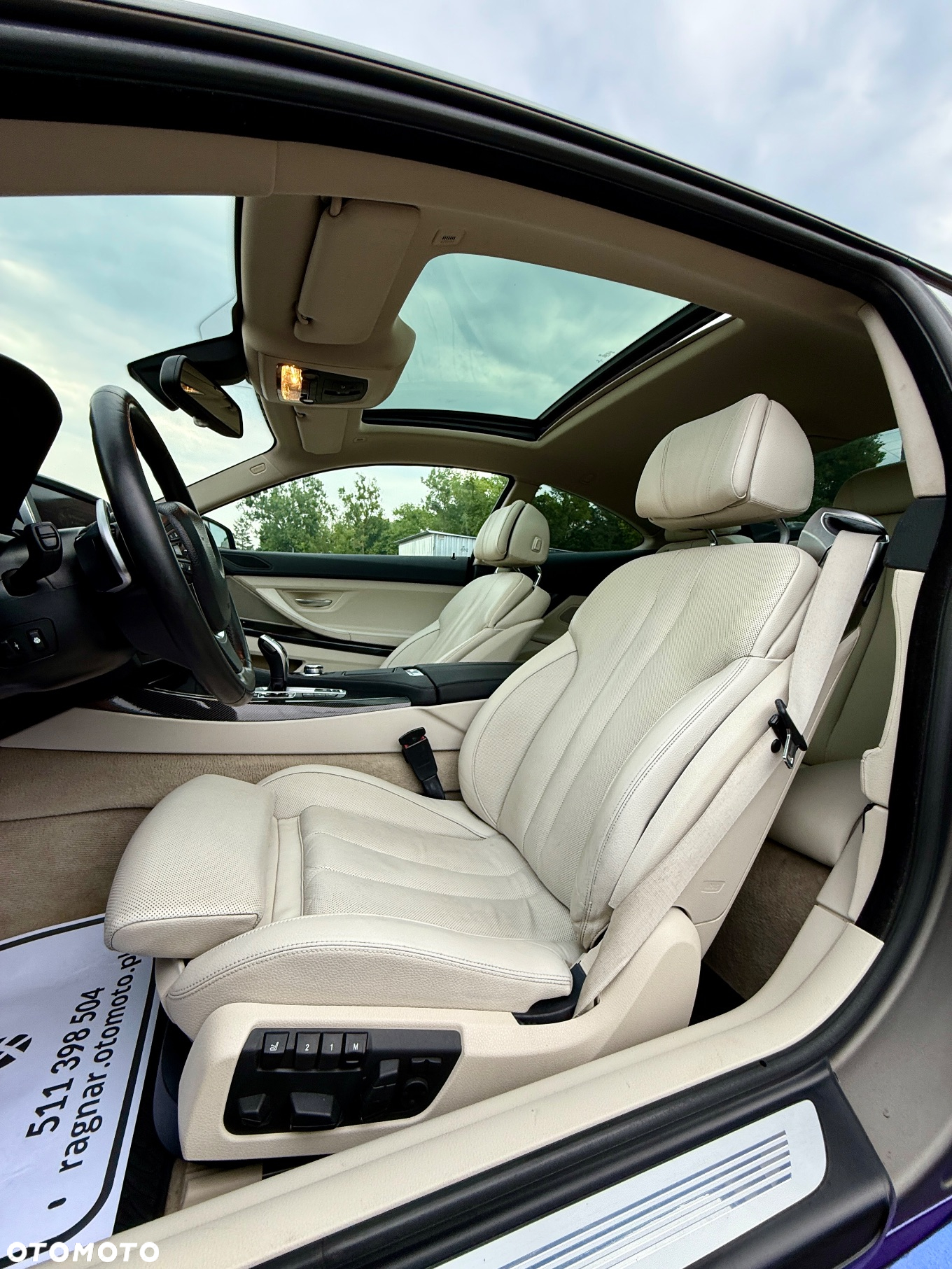 BMW Seria 6 640d xDrive M Sport Edition - 7