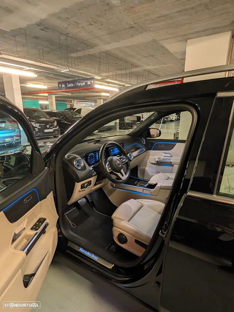 Mercedes-Benz GLB 200 d - 18